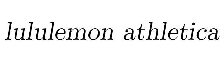 CMU Serif Extra RomanSlanted  Descarca Fonturi Gratis