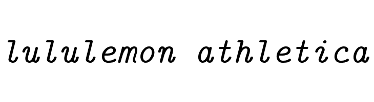 CMU Typewriter Text Italic  Descarca Fonturi Gratis