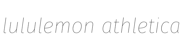 Fira Sans Hair Italic  Descarca Fonturi Gratis