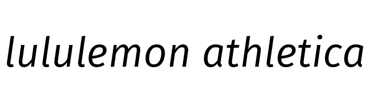 Fira Sans Book Italic  Descarca Fonturi Gratis