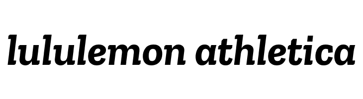 Zilla Slab Bold Italic  Descarca Fonturi Gratis