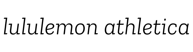 Zilla Slab Light Italic  Descarca Fonturi Gratis