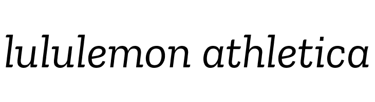 Zilla Slab Italic  Descarca Fonturi Gratis