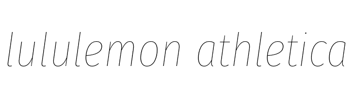 Fira Sans Condensed Hair Italic  Descarca Fonturi Gratis