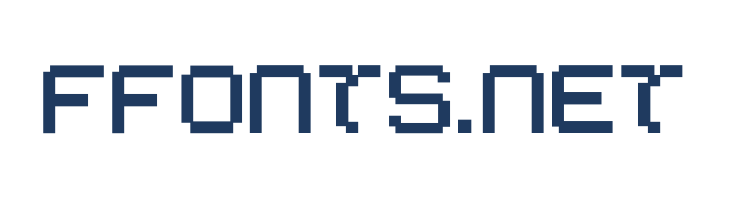 01 Digit2000 font — Lorem ipsum body text preview