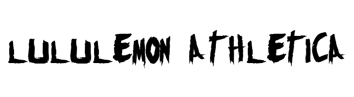 Monsters Attack!  Descarca Fonturi Gratis