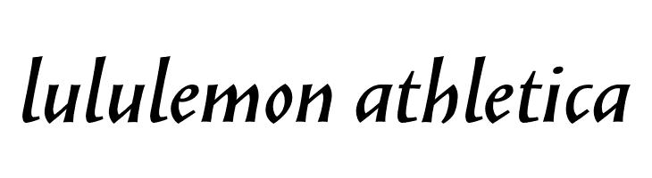 SolveigDemiBold-Italic  Descarca Fonturi Gratis