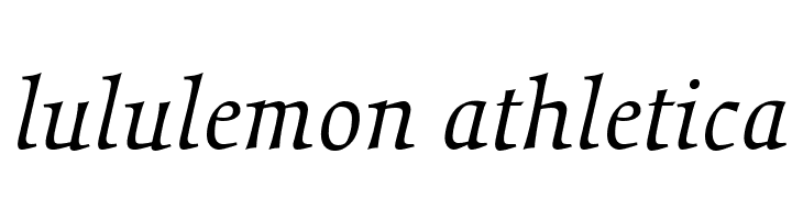 Walleye Italic  Descarca Fonturi Gratis