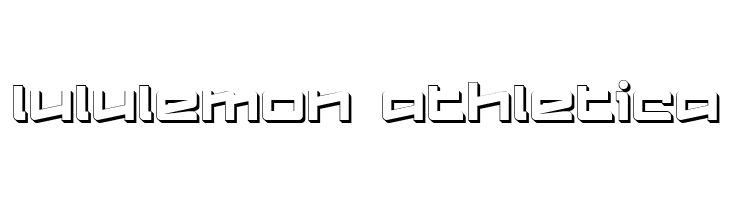 Logofontik Extruded 4F  Descarca Fonturi Gratis