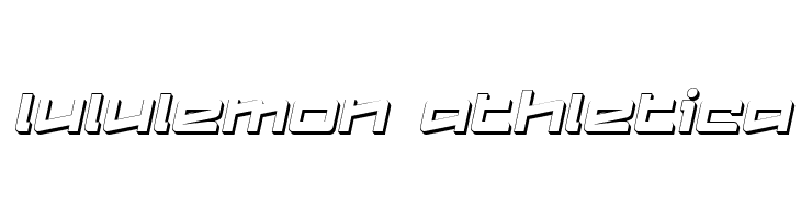 Logofontik Extruded 4F Italic  Descarca Fonturi Gratis