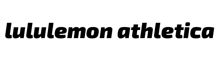 Exo 2.0 Black Italic  Descarca Fonturi Gratis