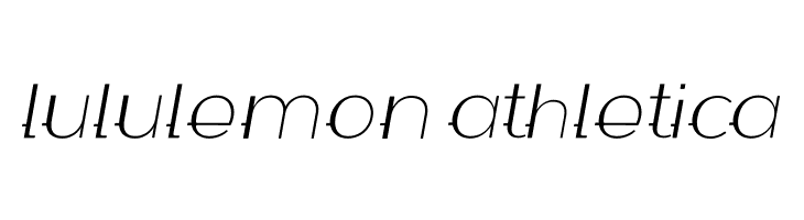 WABECO Thin Italic  Descarca Fonturi Gratis