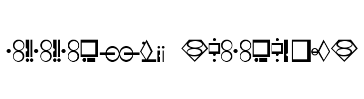 Kryptonian  Descarca Fonturi Gratis