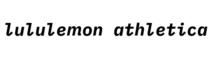 iA Writer Duospace BoldItalic  Descarca Fonturi Gratis