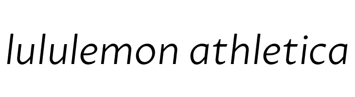 Proza Libre Light Italic  Descarca Fonturi Gratis