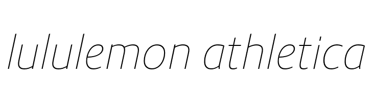 Route 159 UltraLight Italic  Descarca Fonturi Gratis