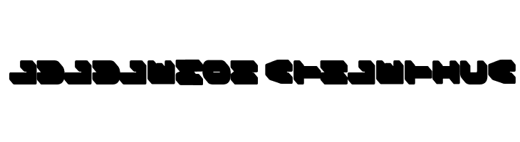 Bungee Layers Rotated Shade Regular  Descarca Fonturi Gratis