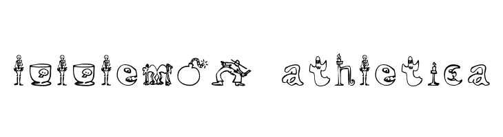 Halloween Match  Descarca Fonturi Gratis