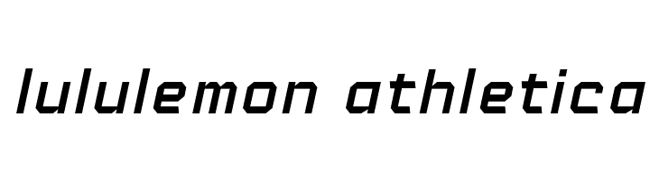 VoiceActivatedBB-Italic  Descarca Fonturi Gratis