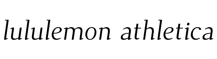 Dehuti Italic  Descarca Fonturi Gratis