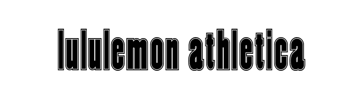 CopperCanyonInlineWBW  Descarca Fonturi Gratis