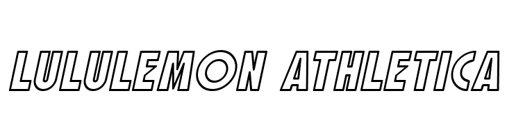 SF Speakeasy Outline Oblique  Descarca Fonturi Gratis