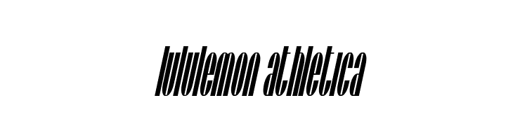 SF Baroquesque Condensed Oblique  Descarca Fonturi Gratis