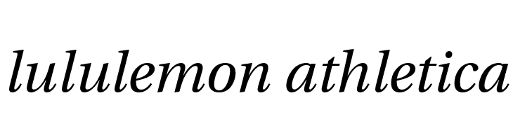 LinguisticsPro-Italic  Descarca Fonturi Gratis