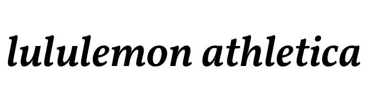 Vollkorn Medium Italic  Descarca Fonturi Gratis
