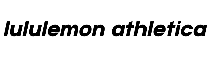 Typo Gotika Black Demo Italic  Descarca Fonturi Gratis