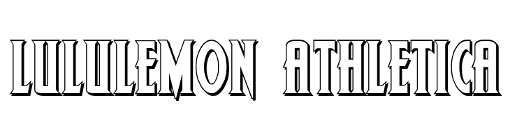 Wolf's Bane Bold Shadow  Descarca Fonturi Gratis