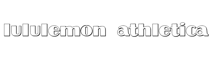 Aafia 3D Regular  Descarca Fonturi Gratis