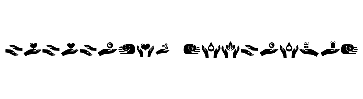 Various Hands Regular  Descarca Fonturi Gratis