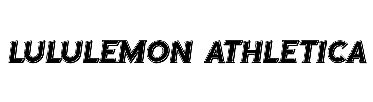 Sea Gardens 3D Filled Italic  Descarca Fonturi Gratis