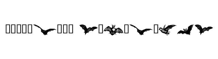 BatBats  Descarca Fonturi Gratis