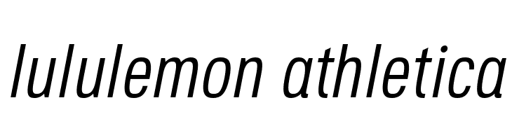 Octagen Light Light Italic  Descarca Fonturi Gratis