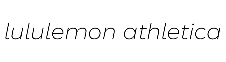 Argentum Sans ExtraLight Italic  Descarca Fonturi Gratis