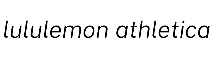 Cheyenne Sans Light Italic  Descarca Fonturi Gratis