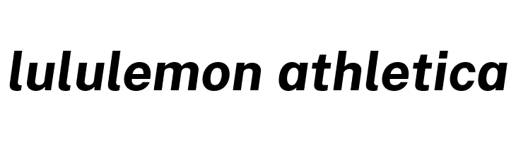 Cheyenne Sans Bold Italic  Descarca Fonturi Gratis