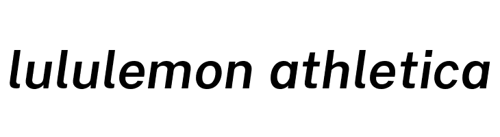 Cheyenne Sans SemiBold Italic  Descarca Fonturi Gratis