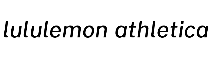 Cheyenne Sans Medium Italic  Descarca Fonturi Gratis