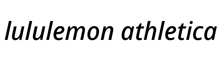 Avrile Sans Medium Italic  Descarca Fonturi Gratis