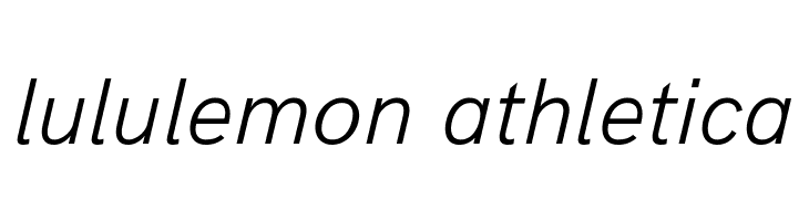 Acari Sans Light Italic  Descarca Fonturi Gratis