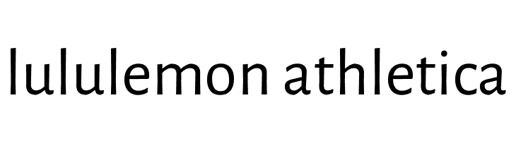 Luna Regular  Descarca Fonturi Gratis