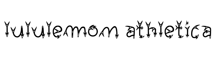 Narrow Arrow Typeface Regular  Descarca Fonturi Gratis