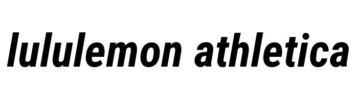 Roboto Condensed Bold Italic  Descarca Fonturi Gratis