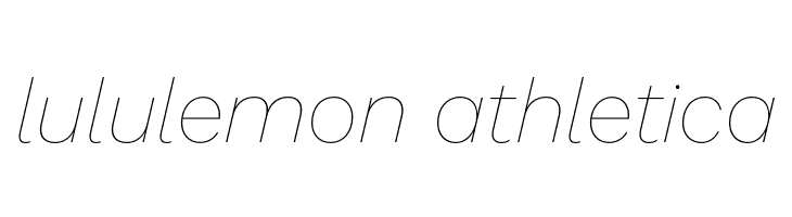 Work Sans Thin Italic  Descarca Fonturi Gratis