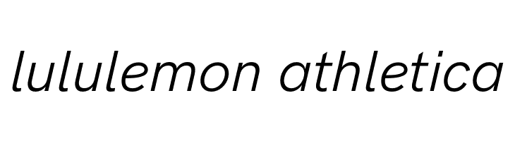 HK Grotesk Legacy Italic  Descarca Fonturi Gratis