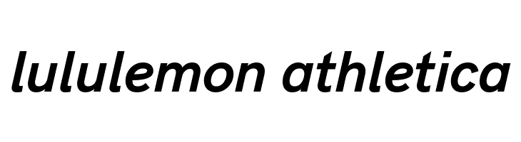 HK Grotesk Bold Italic  Descarca Fonturi Gratis