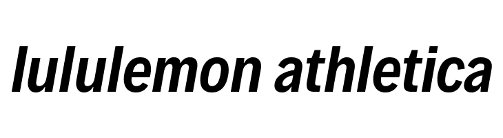 Decalotype SemiBold Italic  Descarca Fonturi Gratis